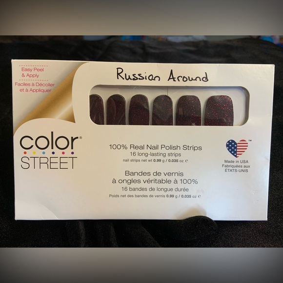 Color Street Russian Around - Picture 1 of 2